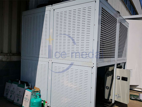 冷水機組耗電量（liàng）越來（lái）越大，什麽原因？