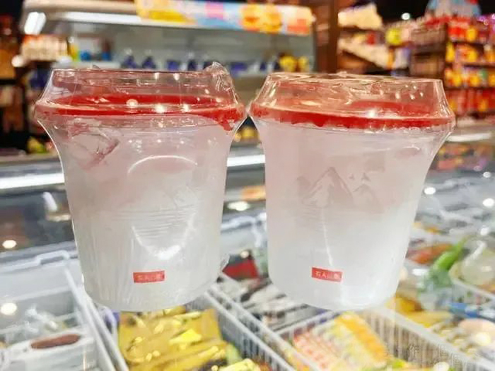 食用杯冰突然殺瘋了，原來背後的生意（yì）邏（luó）輯是這樣